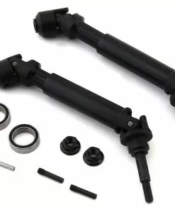 Team Associated 25821 Driveshaft Set, Rival MT