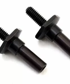 Team Associated 71127 Front Axles, Fits: ProSC10, Reflex DB10, And Trophy Rat