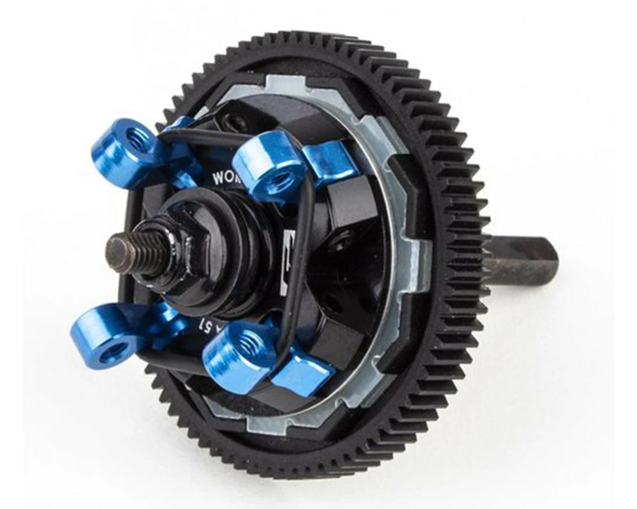 Team Associated 72026 Factory Team DR10 Lockout Slipper Clutch - Image 2