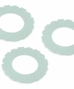 Team Associated 72027 Factory Team Octalock LCF Slipper Pads, For DR10, 19mm