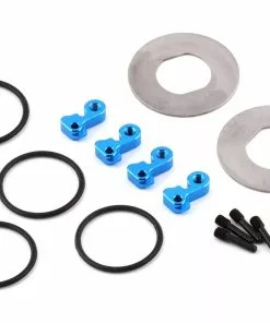 Team Associated 72028 Factory Team Lockout Slipper Rebuild Kit, For DR10