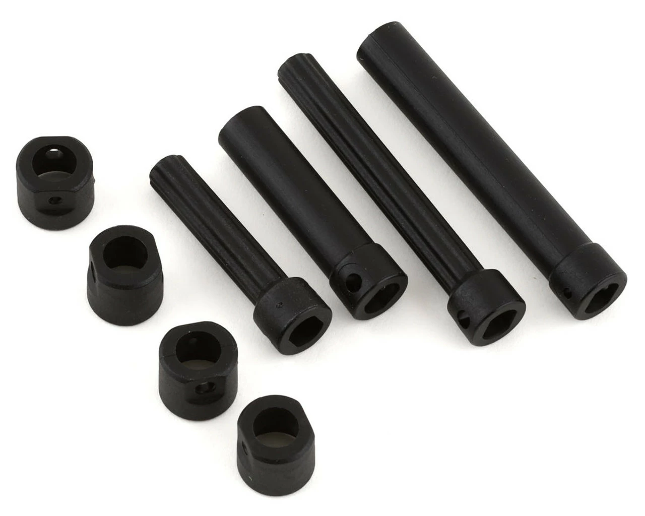 Axial 212005 WB8-18 Driveshaft Set: UTB18