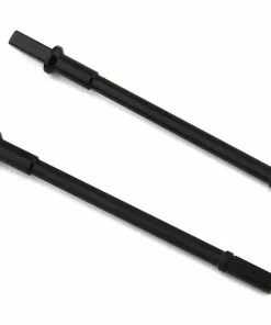 Axial 232028 AR45P Straight Axle Shaft (2pc):SCX10III