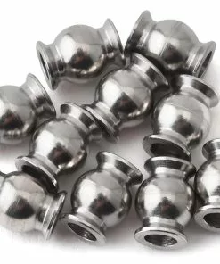 Axial 234004 Susp Pivot Ball, Stainless Steel 7.5mm (10pc)