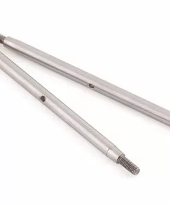 Axial 234021 Stainless Steel M6 X 114mm Link (2), RBX10