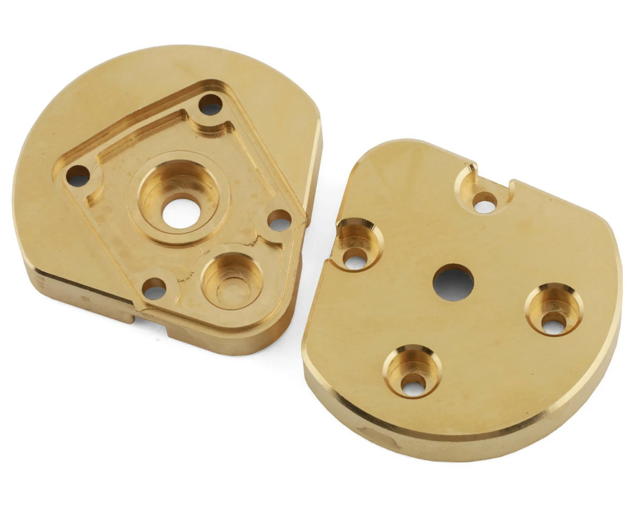 Axial 312004 Portal Box Cover, Brass (30g) (2): UTB18