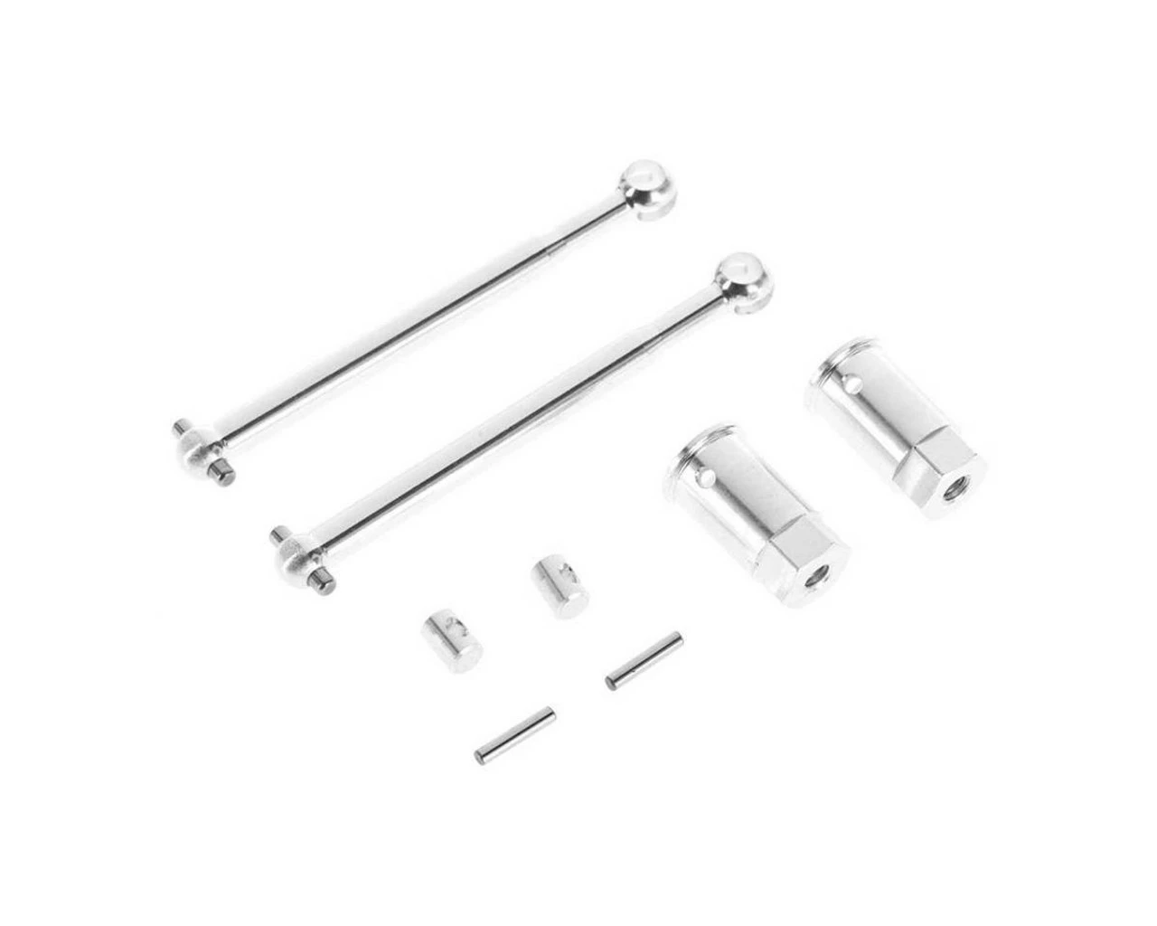 Axial 31502 Uiversal-Joint Axle Set 48mm (2)