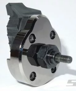 SSD RC SCX10 III/Capra Brass Portal Weights (2)