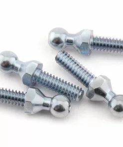 Custom Works 8123 Hex Drive Tall Ball Studs (4)
