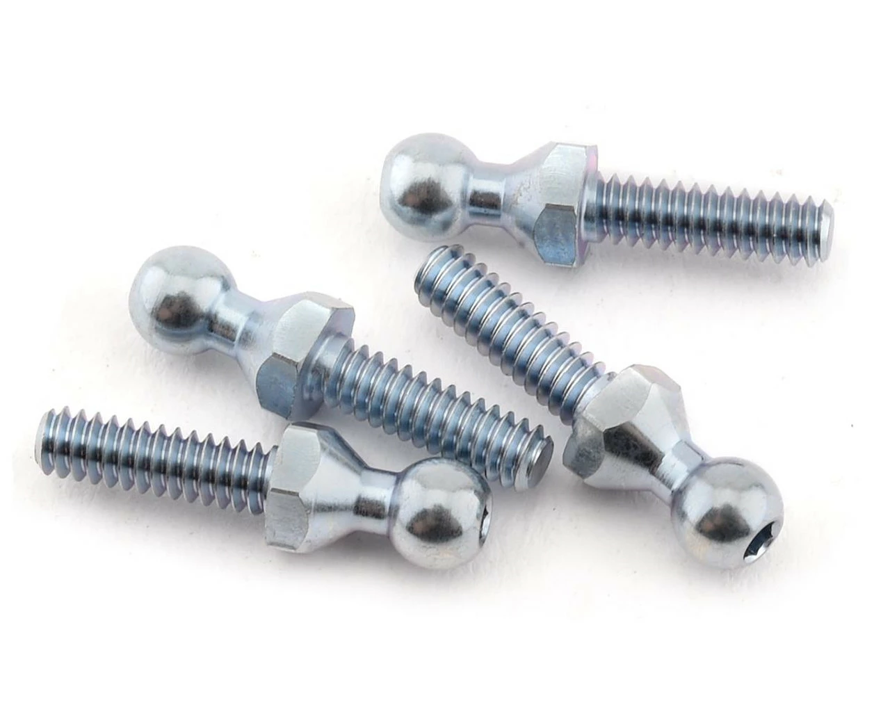Custom Works 8123 Hex Drive Tall Ball Studs (4)