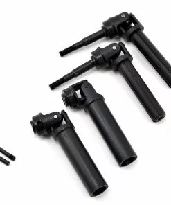 ECX 232000 Complete Heavy Duty Long Driveshaft Set, 1/10 2wd