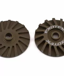 Exotek Racing 2009 MK2 Turbine Slipper, DR10/TLR22