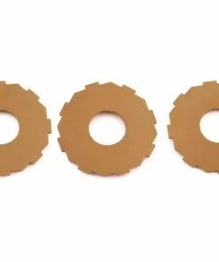 Exotek MK3 Slipper Pads (3)