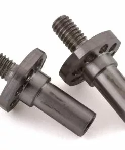 Exotek Racing 2013 TLR 22 Titanium Drag Racing Wide Front Axle Set (2)