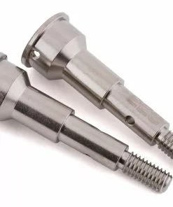 Losi Exotek Racing 2032 Titanium Rear CVA Axles, 22S Drag