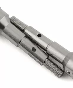Exotek Racing 2037 B6.3 Titanium Lightweight Rear CVA Axles (2) (Drag Racing Only)