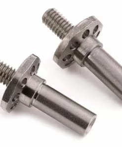 Exotek Racing 2038 Titanium Flite Front Axles, B6.3-B6.1