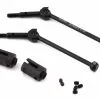 Exotek Extok Racing 2060 Heavy Duty Steel CVD Axle Set, Drag Slash