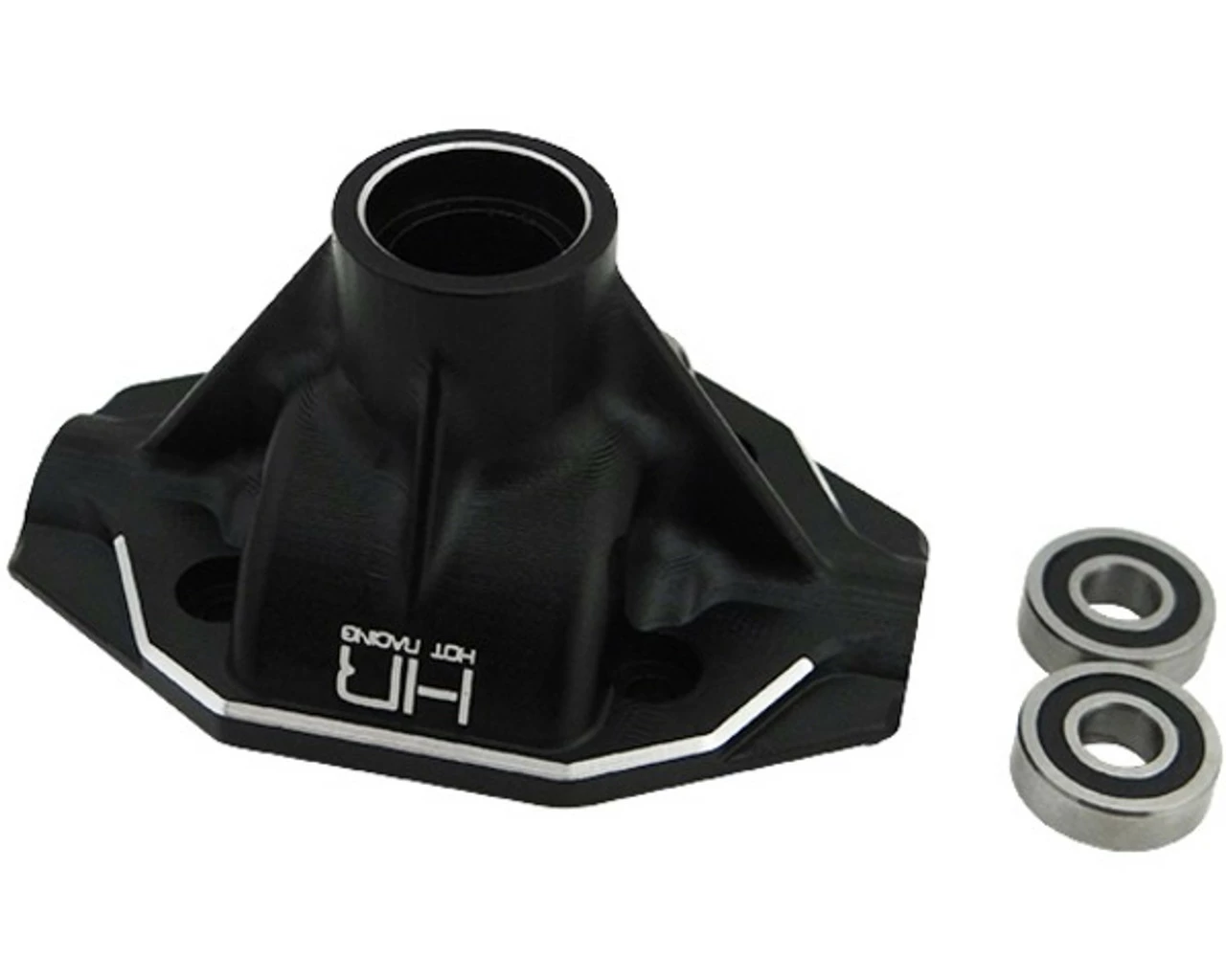 Hot Racing LRR12CP01 Aluminum HD 3rd Member OP Cover RR BR, Losi Rock Rey