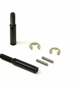 Racers Edge Front Wheel Axle Kit
