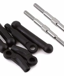 Losi 234046 Steering Link Set: 22S Drag