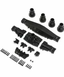 Losi 242030 Axle Housing Set Complete, Rear: LMT