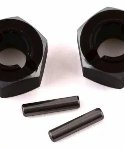 Losi 312004 Aluminum Rear Axle Hex Set, Mini-T 2.0