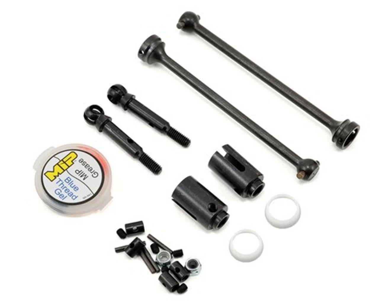 MIP 08106 C-CVD Axle Kit (Traxxas Slash, Nitro Rustler, Nitro Stampede) (2)