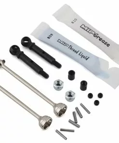 MIP 20060 Shiny CVD Kit: Losi Mini T 2.0