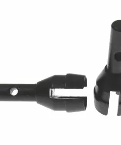 Maverick 150342 Heavy Duty HD Wheel Axle Shaft (2pcs), Fits QuantumR