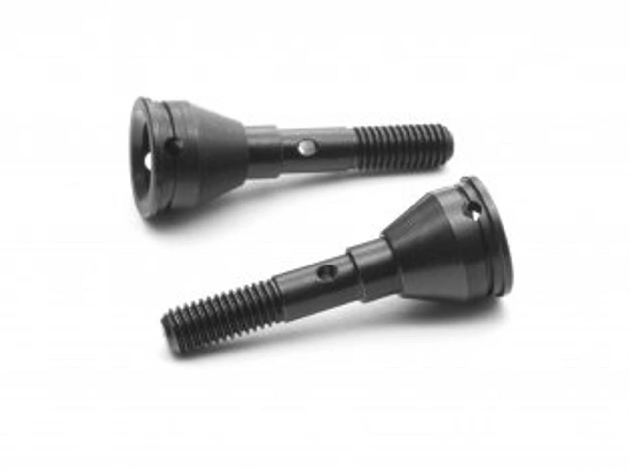 Maverick 150345 Heavy Duty HD Universal Wheel Axle (2pcs), Fits QuantumR