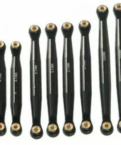 Power Hobby Axial SCX24 C10 Aluminum Link Linkage Set (8pcs)