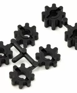 RPM 73012 Spline Drive Adapter Set (6), Slash