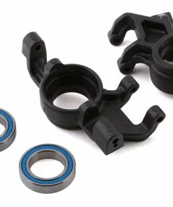 RPM 80662 Oversized Front Axle Carriers For The Traxxas X-Maxx