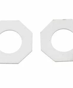 Schumacher Racing U3364 PTFE Octagon Slipper Pad Set (2)