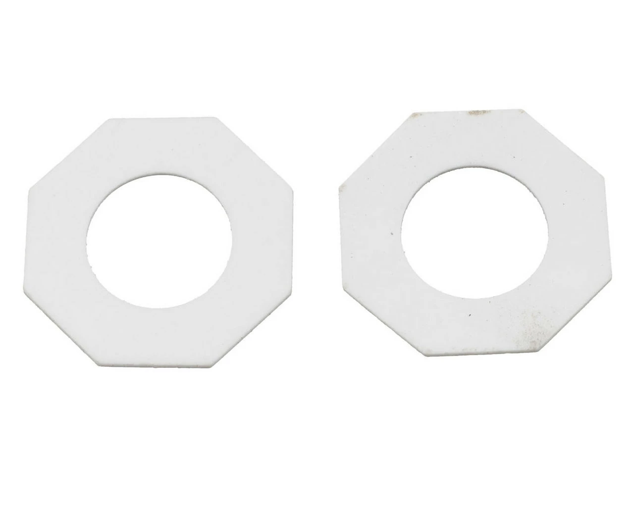 Schumacher Racing U3364 PTFE Octagon Slipper Pad Set (2)