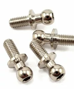 Schumacher Racing U4274 Short Pro Ball Stud (4)