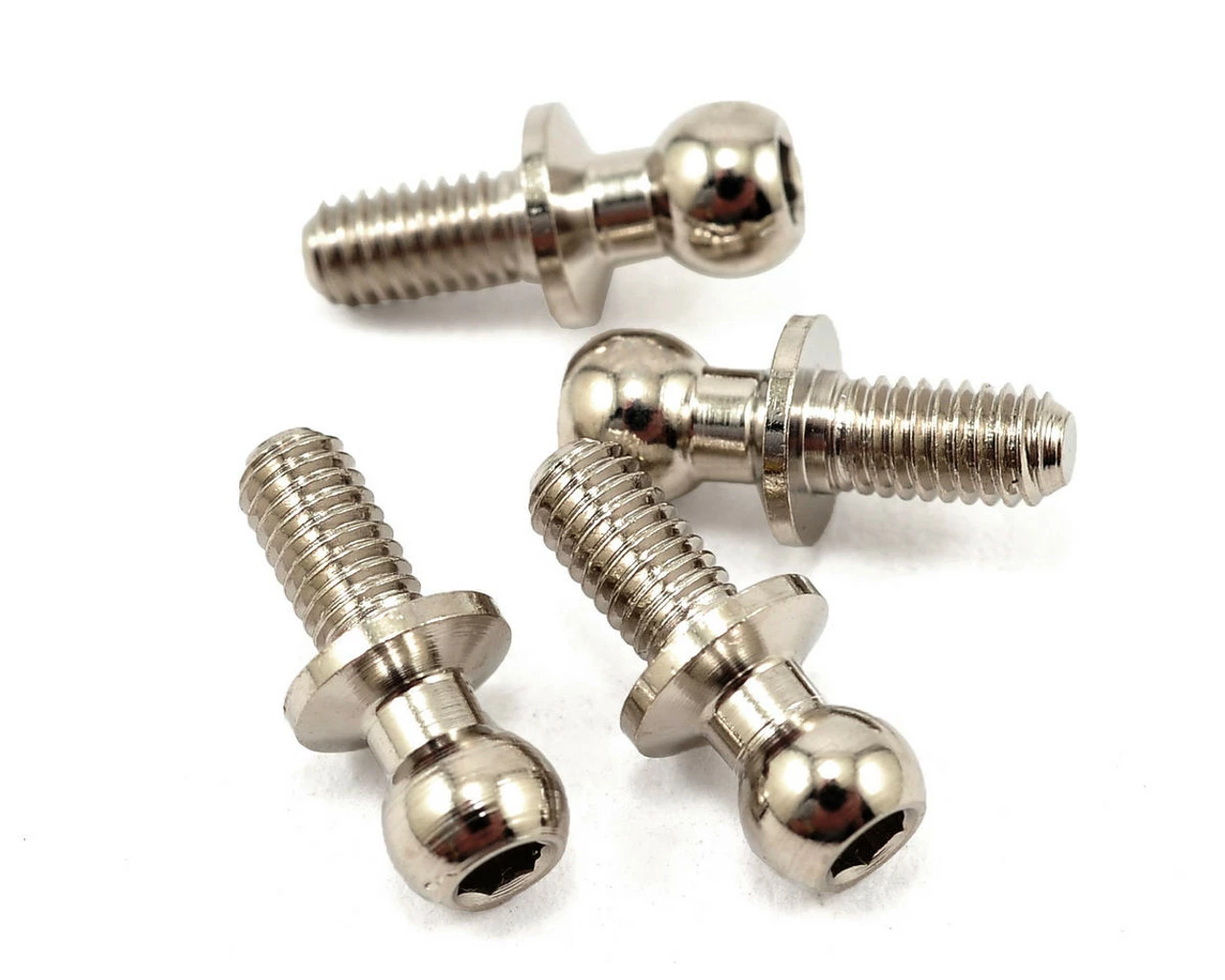 Schumacher Racing U4274 Short Pro Ball Stud (4)