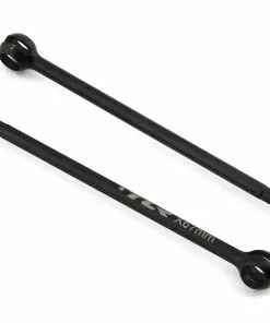 Team Losi Racing 232102 CVA Driveshaft Bones, X67mm (2): 22X