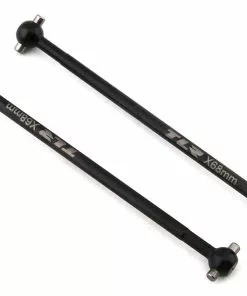 Team Losi Racing 232103 CVA Driveshaft Bones, X68mm (2): 22X