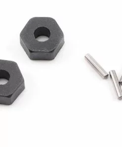 Traxxas 1654 Wheel Hubs 12mm (Slash)
