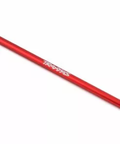 Traxxas Aluminum Center Driveshaft (Red)