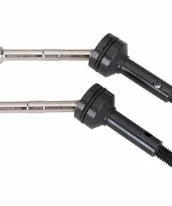 Traxxas 8351X Steel Assembled Constant-Velocity Rear Driveshafts (2) 4-Tec 2.0/3.0