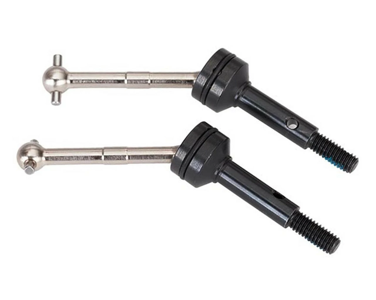 Traxxas 8351X Steel Assembled Constant-Velocity Rear Driveshafts (2) 4-Tec 2.0/3.0