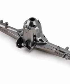 Traxxas 8540X Rear Axle Housing Satin Black Chrome