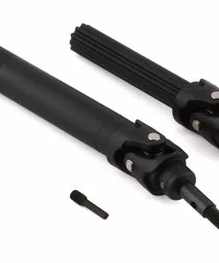 Traxxas 8996 Front/Rear Driveshaft Assembly, WideMaxx