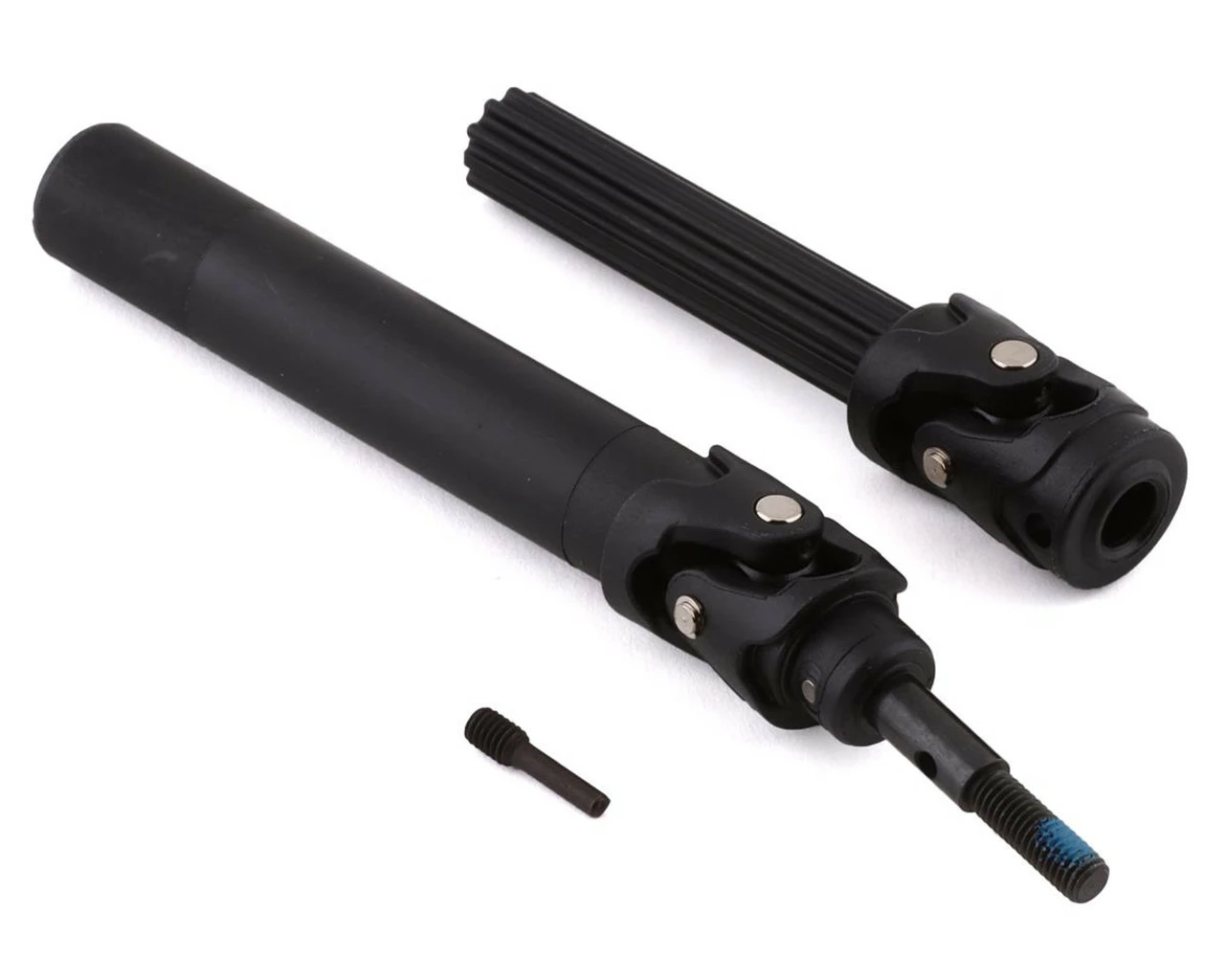 Traxxas 8996 Front/Rear Driveshaft Assembly, WideMaxx