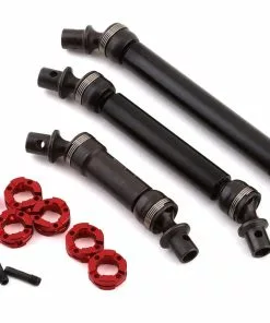Yeah Racing TRX-6 HD Metal 6x6 Front & Rear Centershaft Set