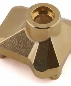 Yeah Racing TRX-6 Brass Middle Axle Cover (72g)