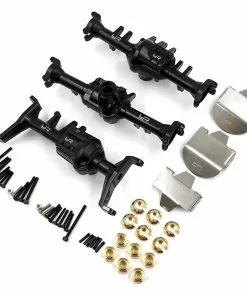 Yeah Racing TRX-6 Full Metal 6x6 Axle Housing Set